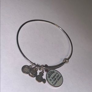 Disney Alex & Ani Cinderella quote